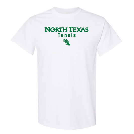 North Texas - NCAA Women's Tennis : Lilly Schultz - Classic Shersey T-Shirt