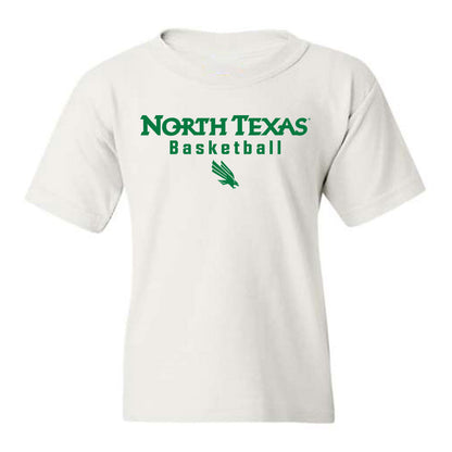 North Texas - NCAA Women's Basketball : Chania Price - Classic Shersey Youth T-Shirt