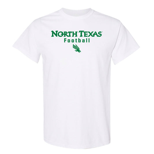 North Texas - NCAA Football : Baron Tipton - Classic Shersey T-Shirt-0