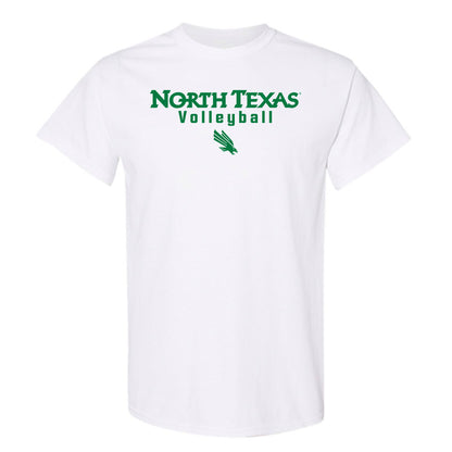 North Texas - NCAA Women's Volleyball : Lauren Wheeler - Classic Shersey T-Shirt-0