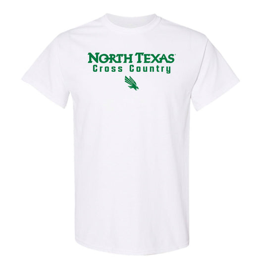 North Texas - NCAA Men's Cross Country : Iain Salter - Classic Shersey T-Shirt-0