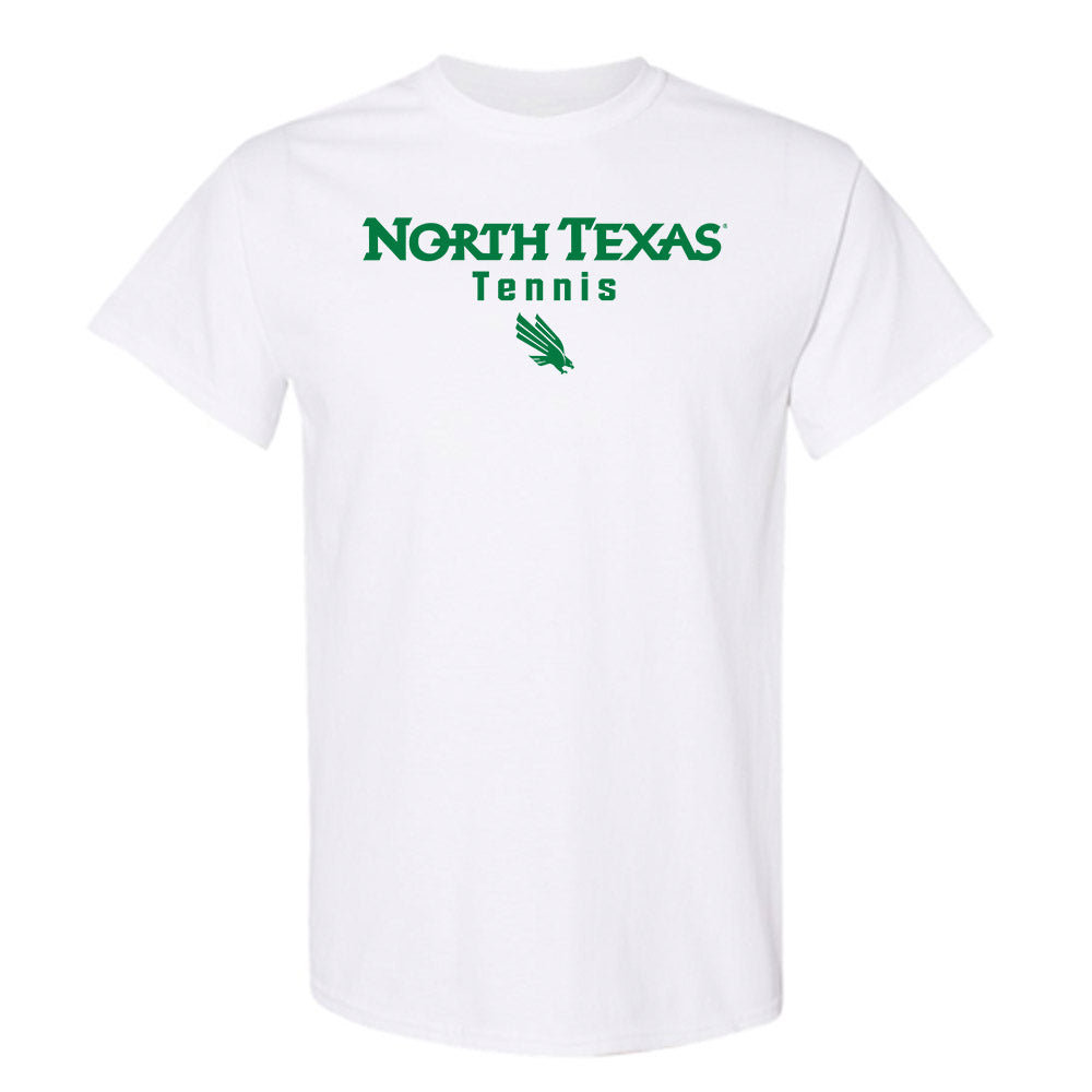 North Texas - NCAA Women's Tennis : Nformi Fanyi Stadfany - Classic Shersey T-Shirt-0