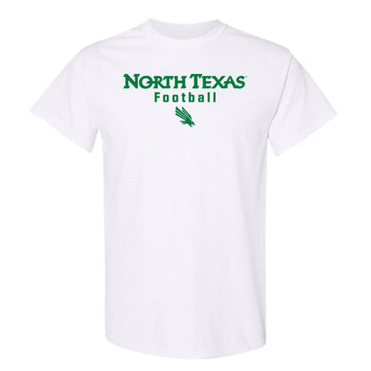 North Texas - NCAA Football : Miles Coleman - Classic Shersey T-Shirt-0