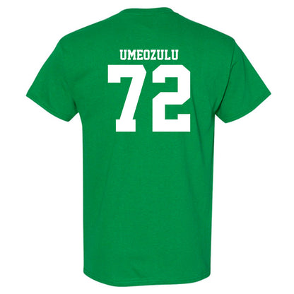 North Texas - NCAA Football : Neto Umeozulu - Classic Shersey T-Shirt-1
