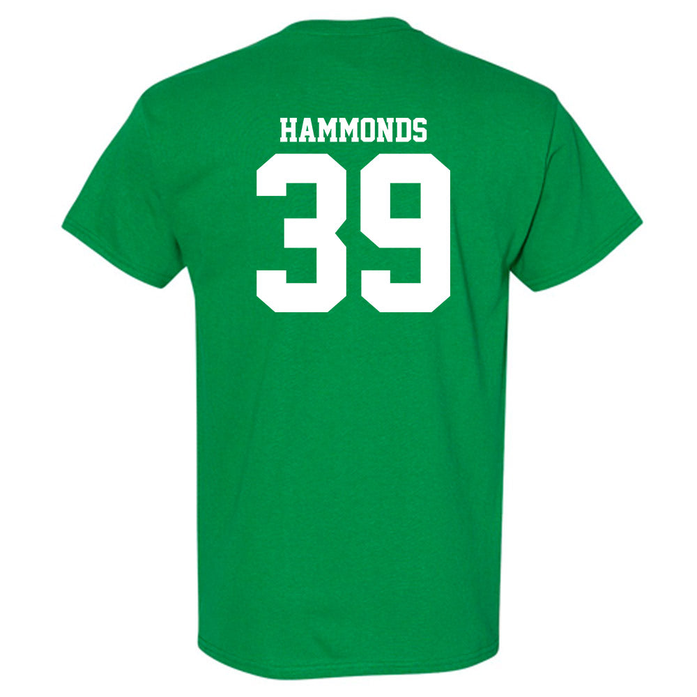 North Texas - NCAA Football : Quinton Hammonds - Classic Shersey T-Shirt-1