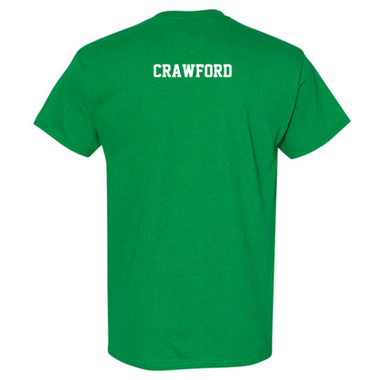 North Texas - NCAA Women's Track & Field : Alika Crawford - Classic Shersey T-Shirt