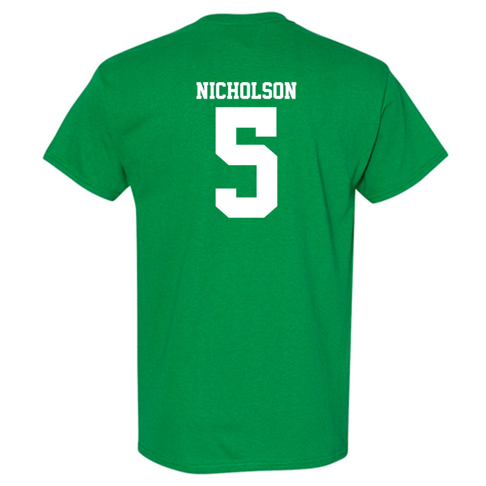 North Texas - NCAA Softball : Rylee Nicholson - T-Shirt