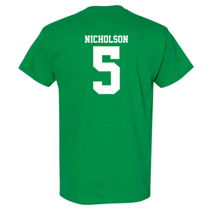 North Texas - NCAA Softball : Rylee Nicholson - T-Shirt