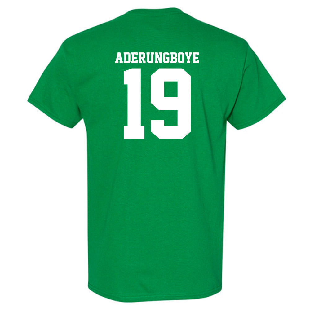 North Texas - NCAA Football : Victor Aderungboye - Classic Shersey T-Shirt