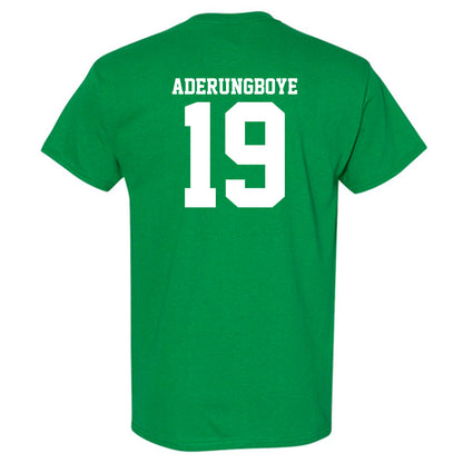 North Texas - NCAA Football : Victor Aderungboye - Classic Shersey T-Shirt