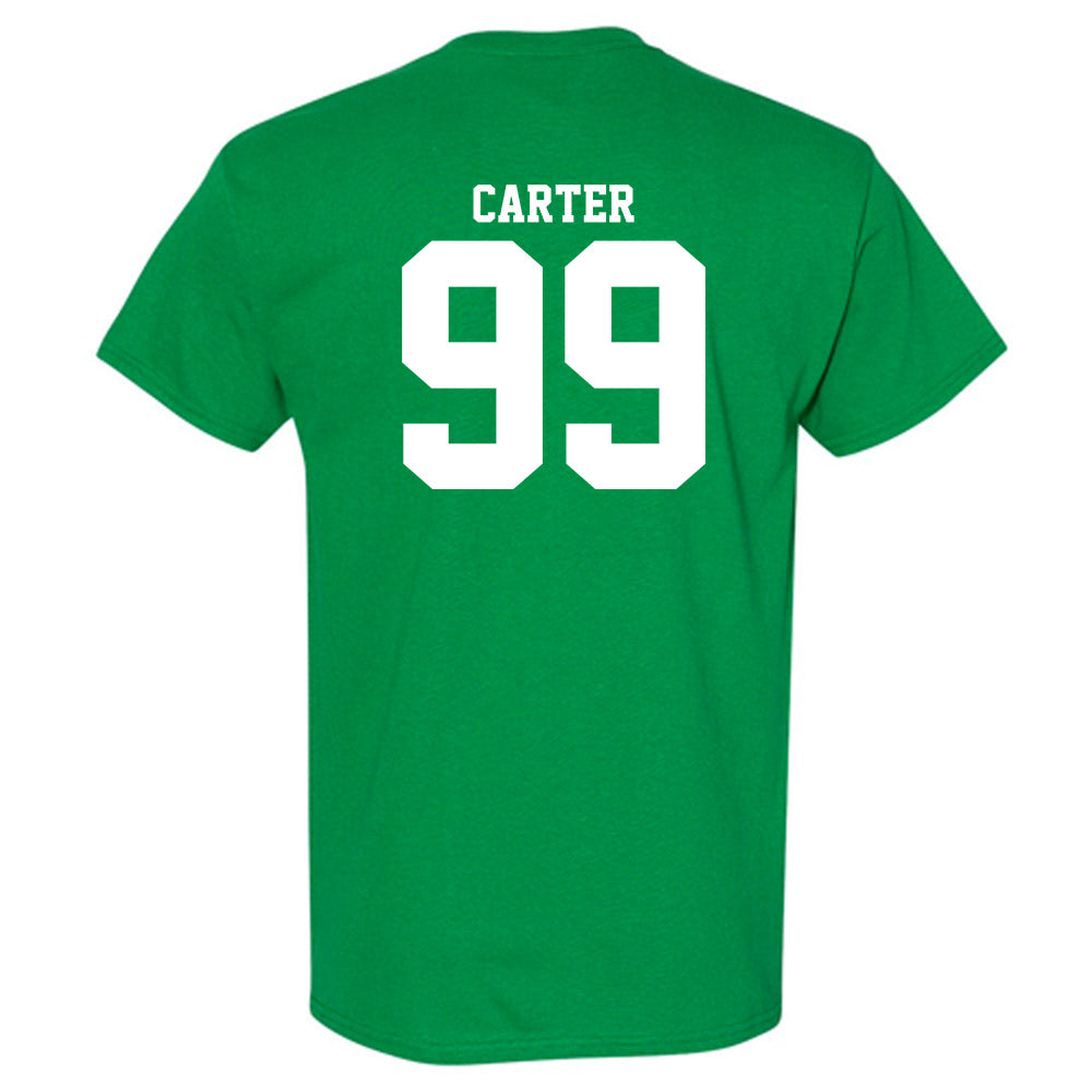 North Texas - NCAA Football : Avion Carter - Classic Shersey T-Shirt-1