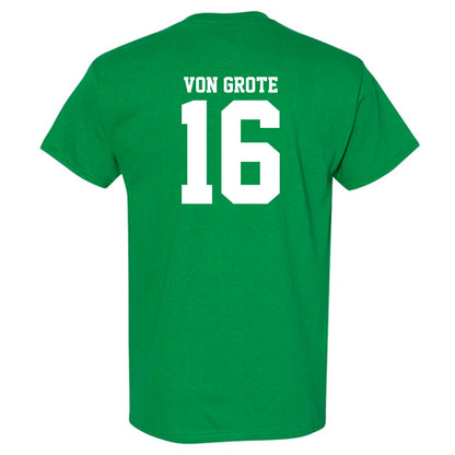 North Texas - NCAA Football : Thomas Von Grote - Classic Shersey T-Shirt