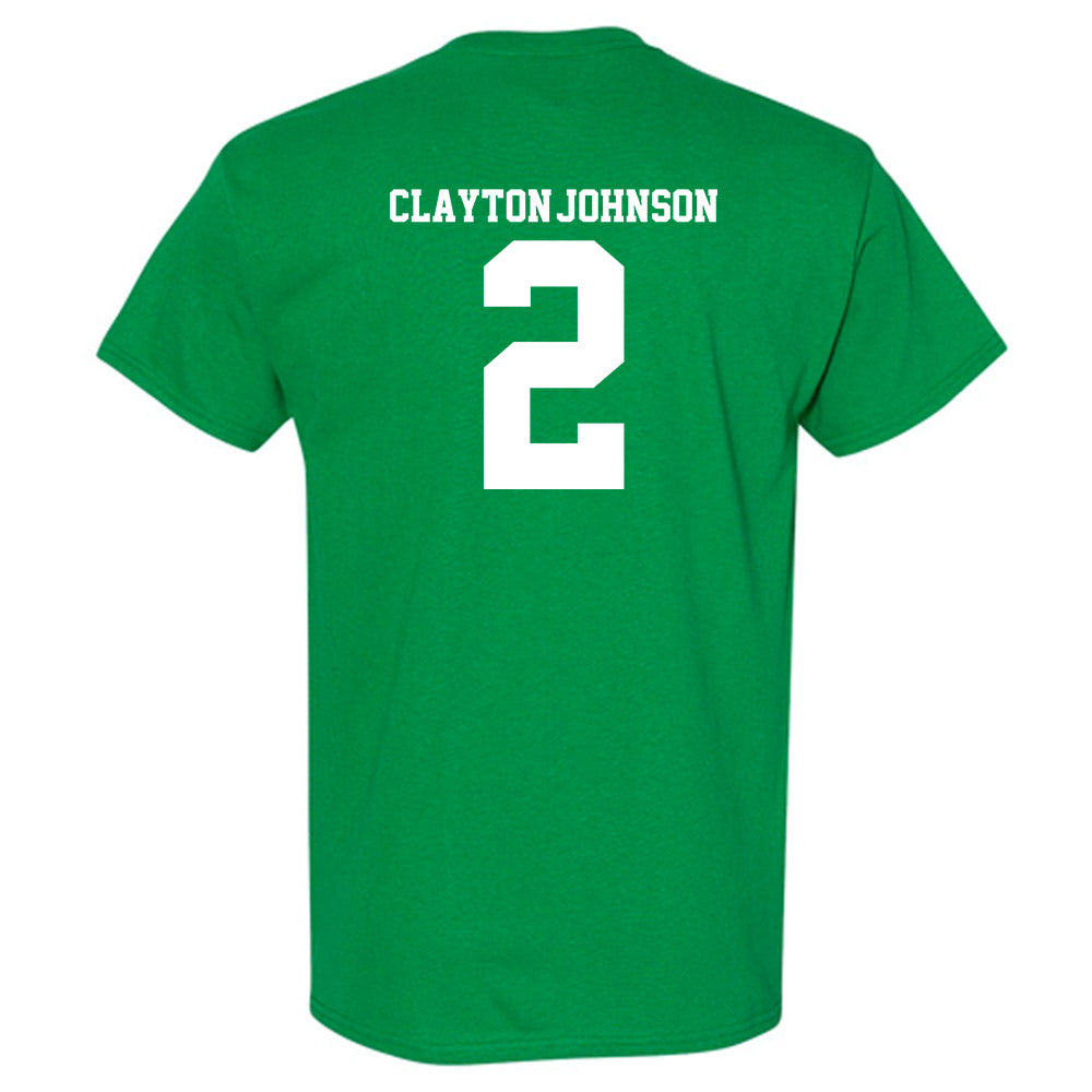 North Texas - NCAA Football : Shaadie Clayton-Johnson - Classic Shersey T-Shirt-1