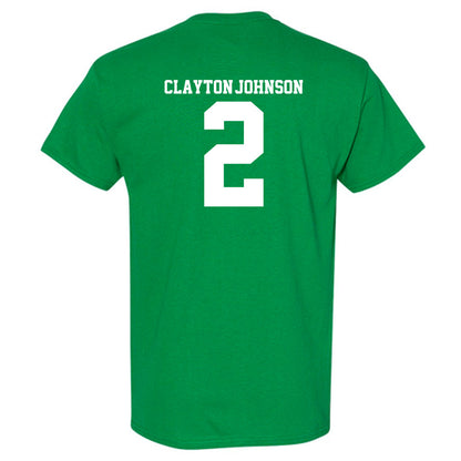 North Texas - NCAA Football : Shaadie Clayton-Johnson - Classic Shersey T-Shirt-1