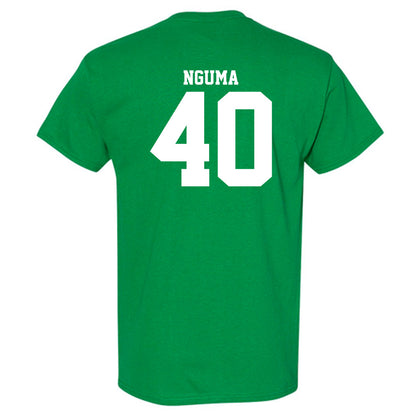 North Texas - NCAA Football : Mikaeli Nguma - T-Shirt