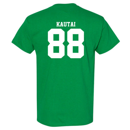 North Texas - NCAA Football : Xzavior Kautai - T-Shirt