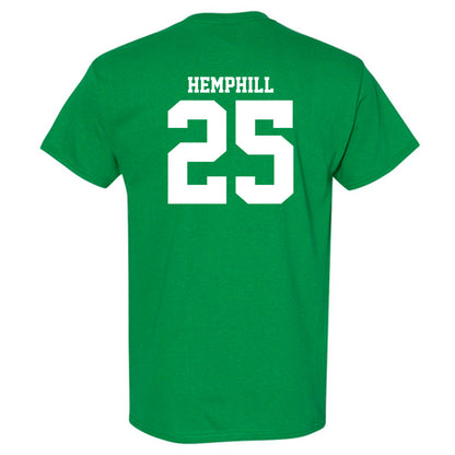 North Texas - NCAA Women's Volleyball : Riley Hemphill - T-Shirt