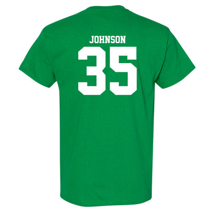 North Texas - NCAA Women's Basketball : Aniyah Johnson - T-Shirt