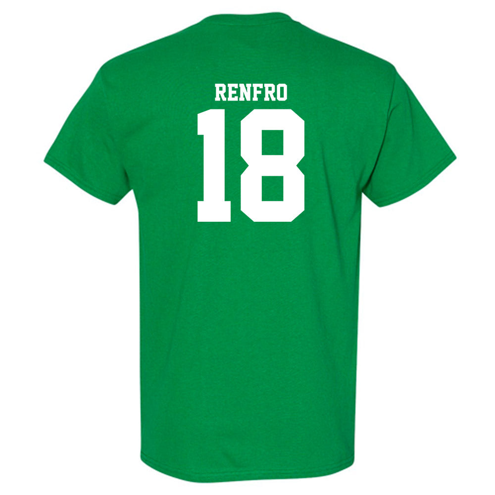 North Texas - NCAA Women's Soccer : Peyton Renfro - Classic Shersey T-Shirt-1