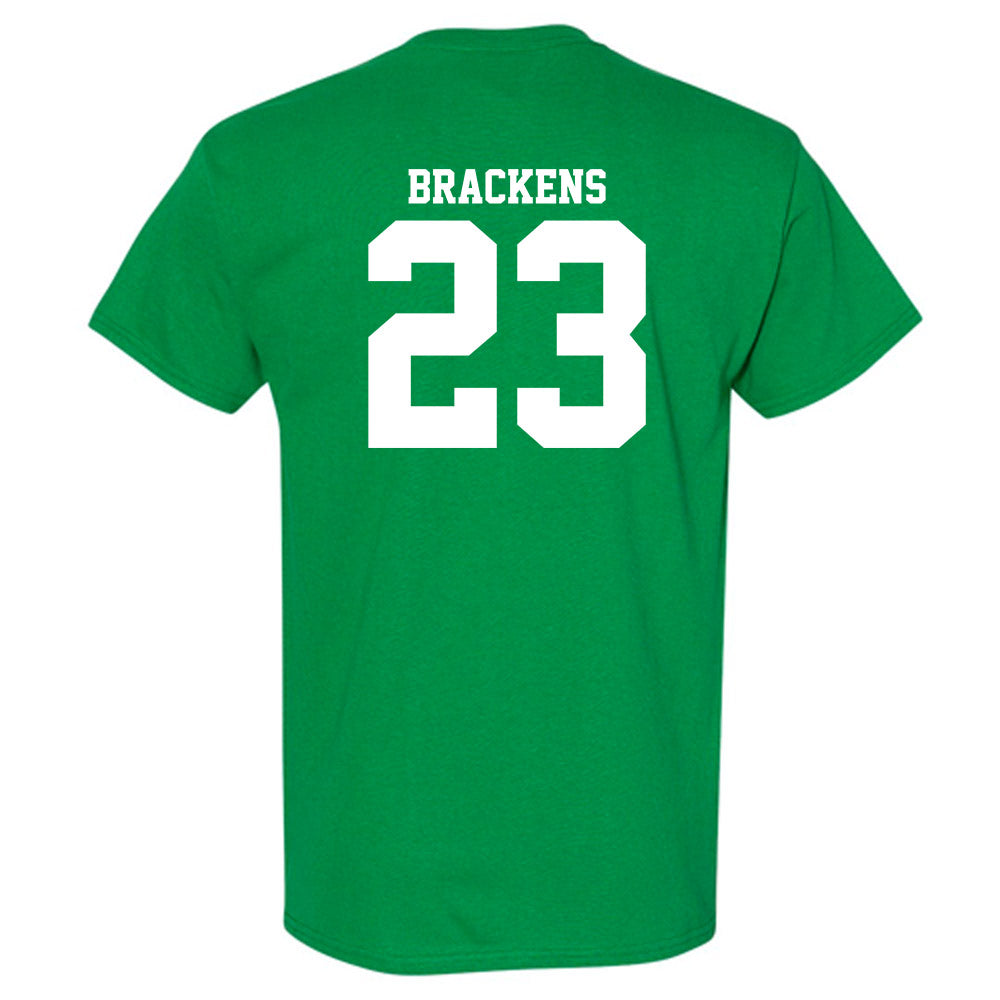 North Texas - NCAA Women's Basketball : Shadasia Brackens - T-Shirt