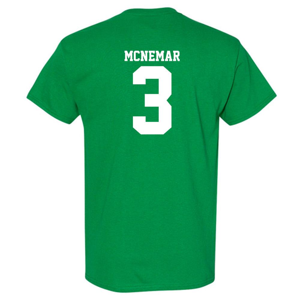 North Texas - NCAA Softball : Blayze McNemar - Classic Shersey T-Shirt-1