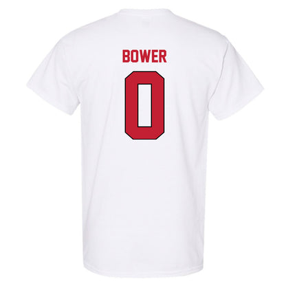 St. Johns - NCAA Women's Soccer : Kayla Bower - T-Shirt Replica Shersey