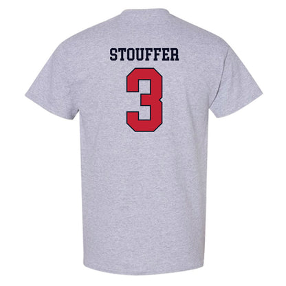 St. Johns - NCAA Softball : Cassidy Stouffer - T-Shirt Classic Shersey