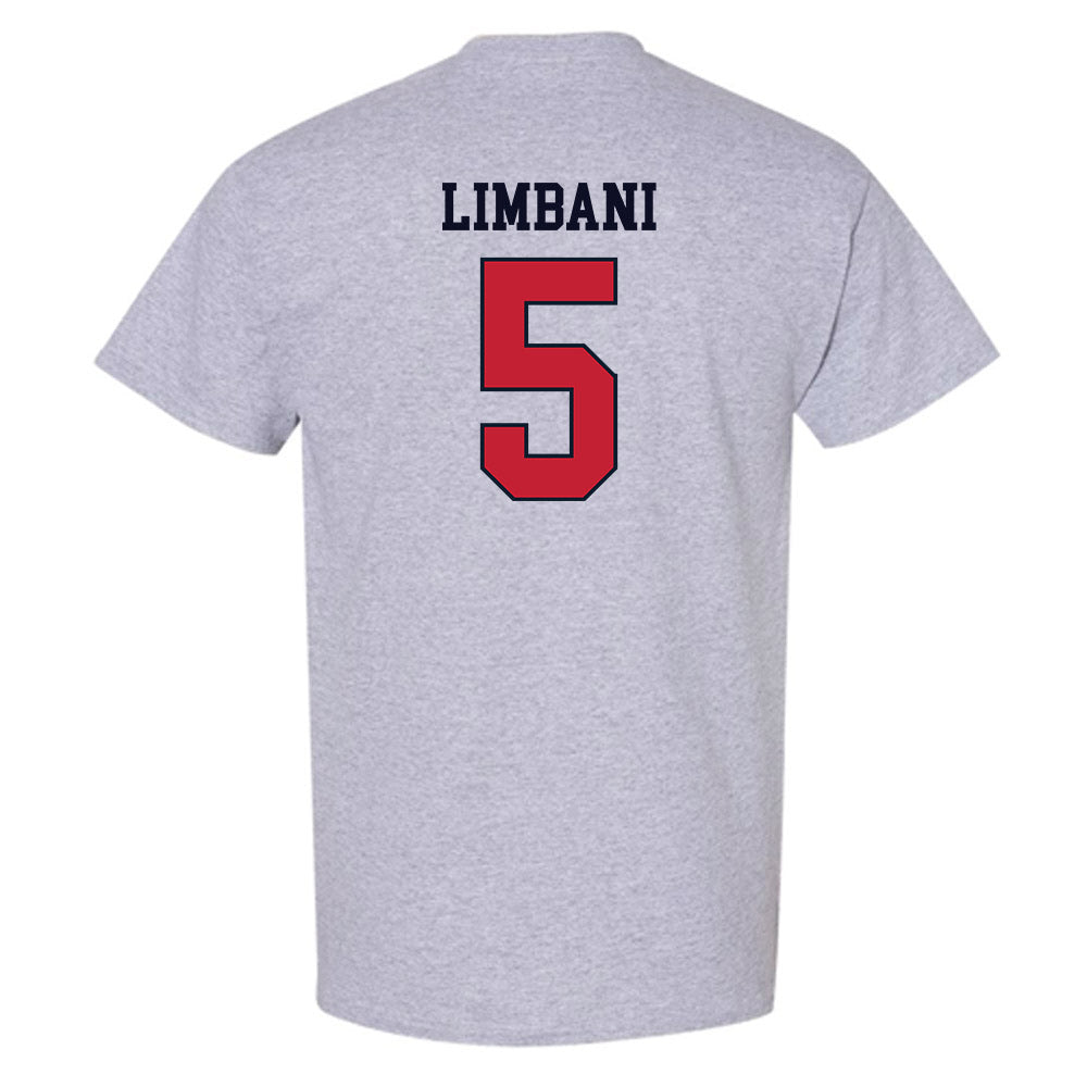 St. Johns - NCAA Softball : Natasha Limbani - Classic Shersey T-Shirt-1