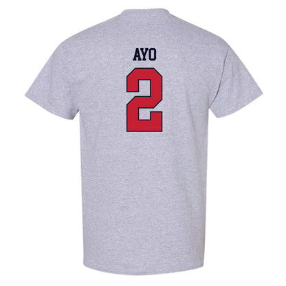 St. Johns - NCAA Men's Basketball : Sadiku Ayo - Classic Shersey T-Shirt