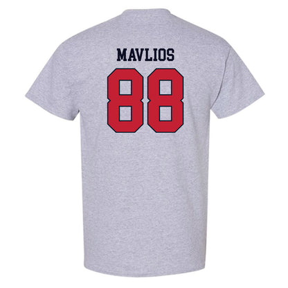 St. Johns - NCAA Men's Lacrosse : John Mavlios - Classic Shersey T-Shirt-1