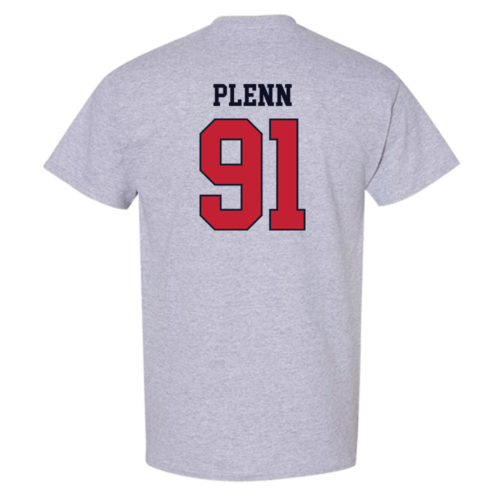 St. Johns - NCAA Men's Lacrosse : Noah Plenn - Classic Shersey T-Shirt-1
