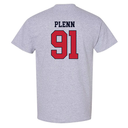 St. Johns - NCAA Men's Lacrosse : Noah Plenn - Classic Shersey T-Shirt-1