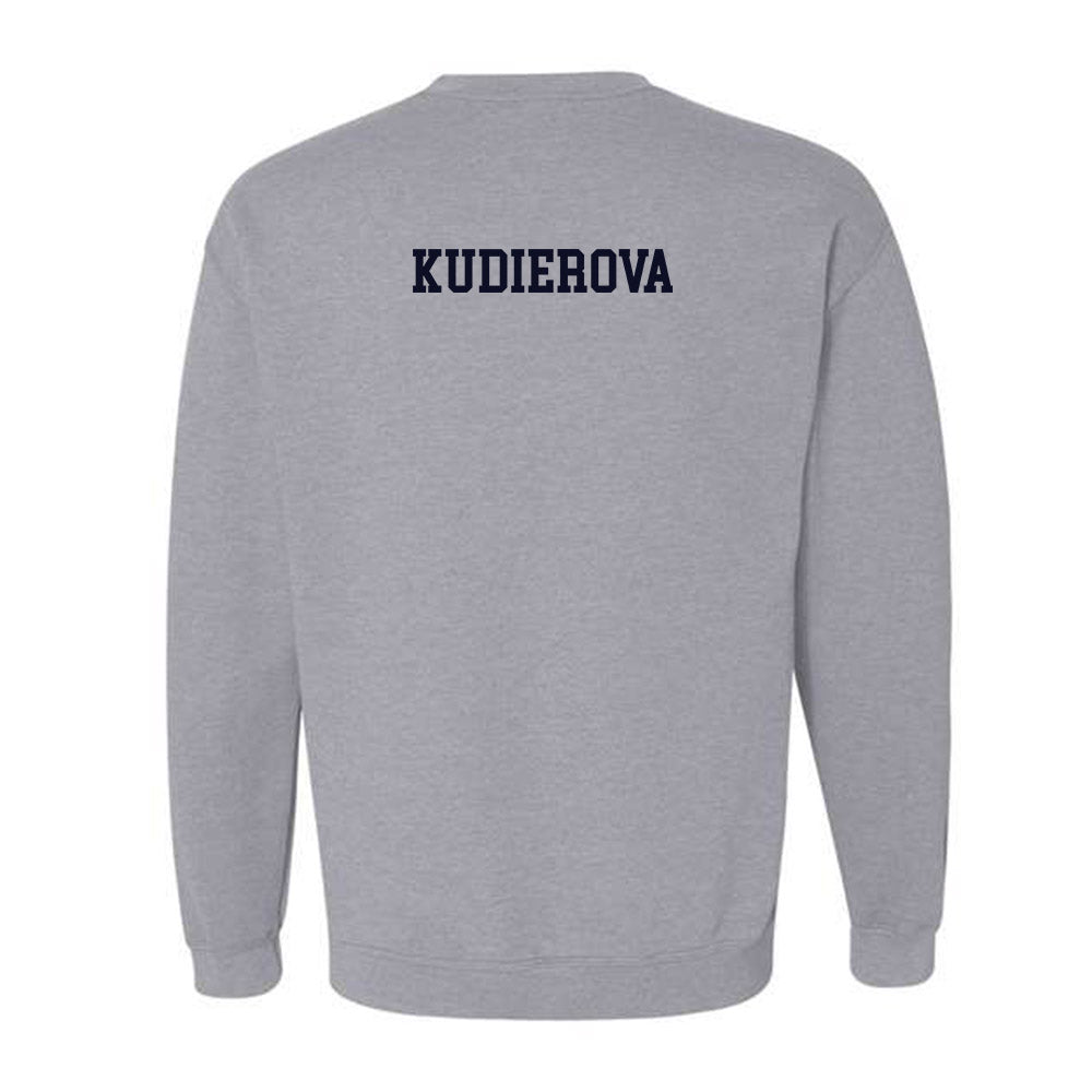St. Johns - NCAA Women's Fencing : Anastasiia Kudierova - Classic Shersey Crewneck Sweatshirt-1