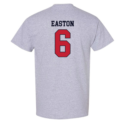 St. Johns - NCAA Men's Lacrosse : James Easton - Classic Shersey T-Shirt-1