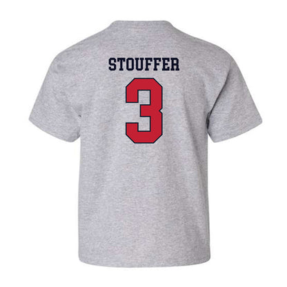 St. Johns - NCAA Softball : Cassidy Stouffer - Youth T-Shirt Classic Shersey
