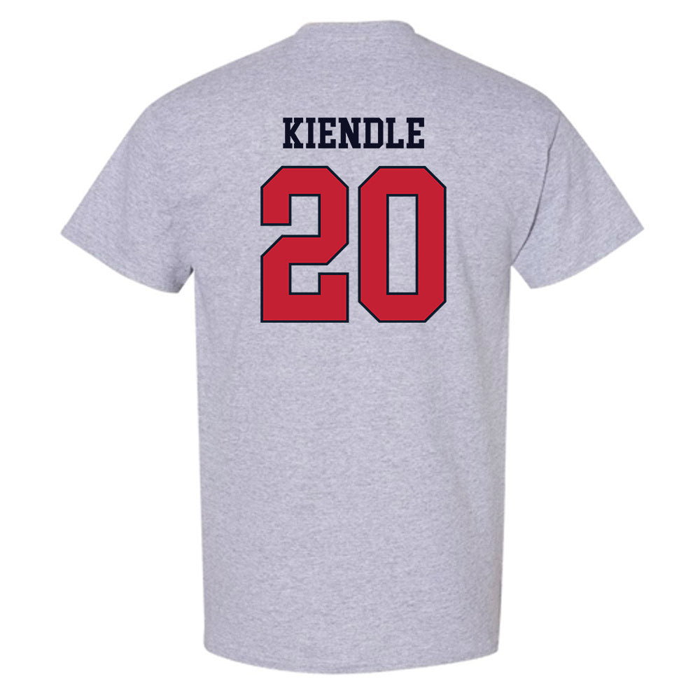 St. Johns - NCAA Baseball : Ryan Kiendle - Classic Shersey T-Shirt-1