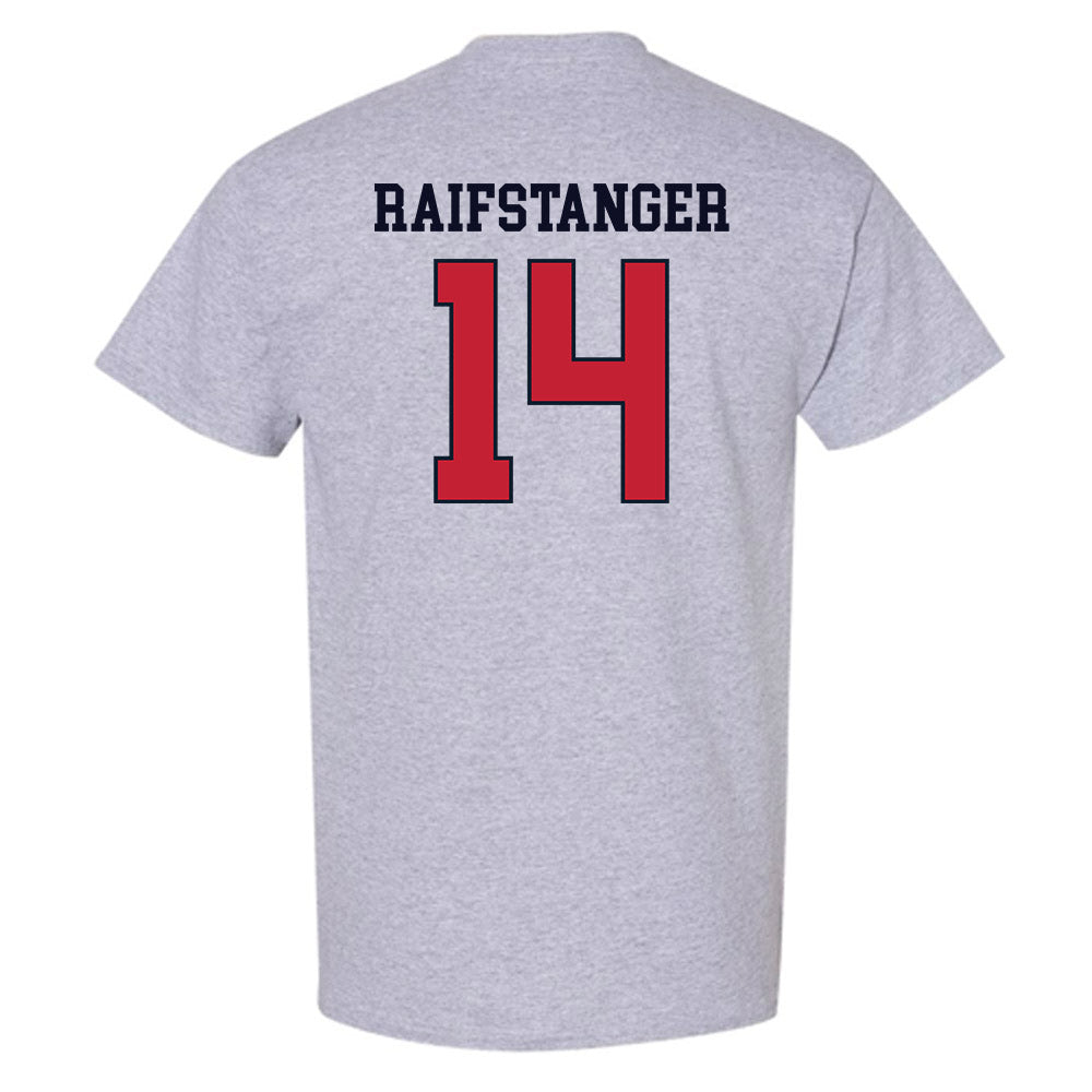 St. Johns - NCAA Baseball : Jayder Raifstanger - Classic Shersey T-Shirt-1