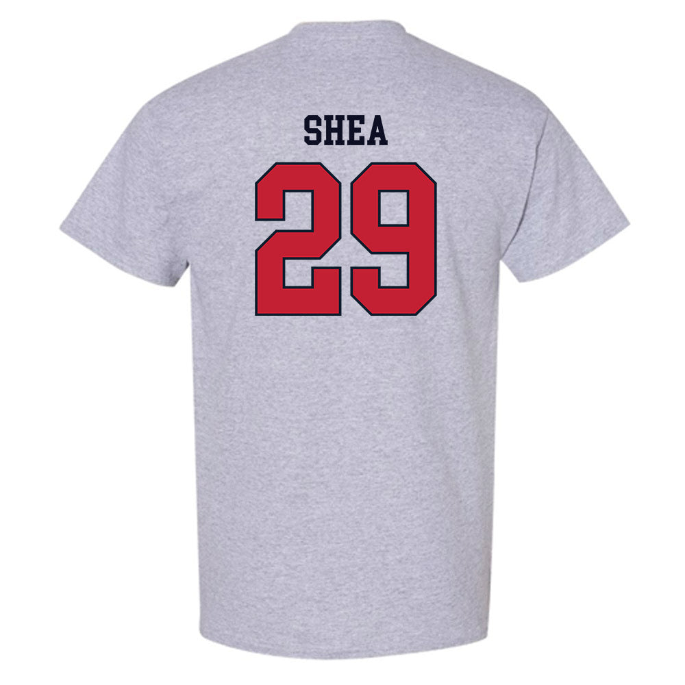 St. Johns - NCAA Baseball : Kieran Shea - Classic Shersey T-Shirt-1