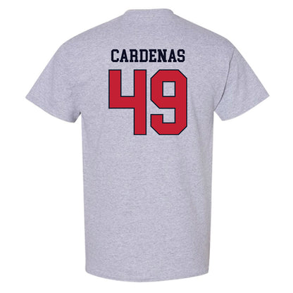 St. Johns - NCAA Men's Lacrosse : Jayson Cardenas - Classic Shersey T-Shirt-1