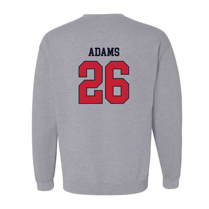 St. Johns - NCAA Baseball : Ryan Adams - Classic Shersey Crewneck Sweatshirt