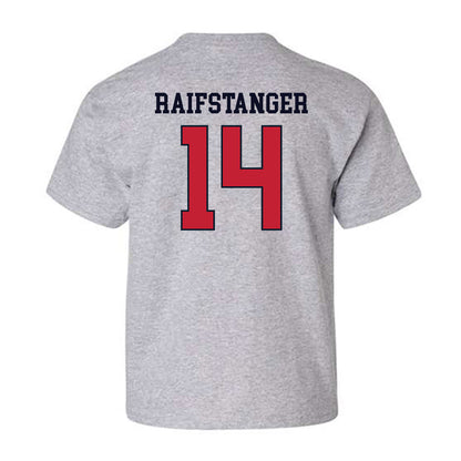 St. Johns - NCAA Baseball : Jayder Raifstanger - Classic Shersey Youth T-Shirt-1