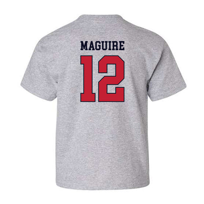 St. Johns - NCAA Men's Lacrosse : Wyatt Maguire - Classic Shersey Youth T-Shirt-1