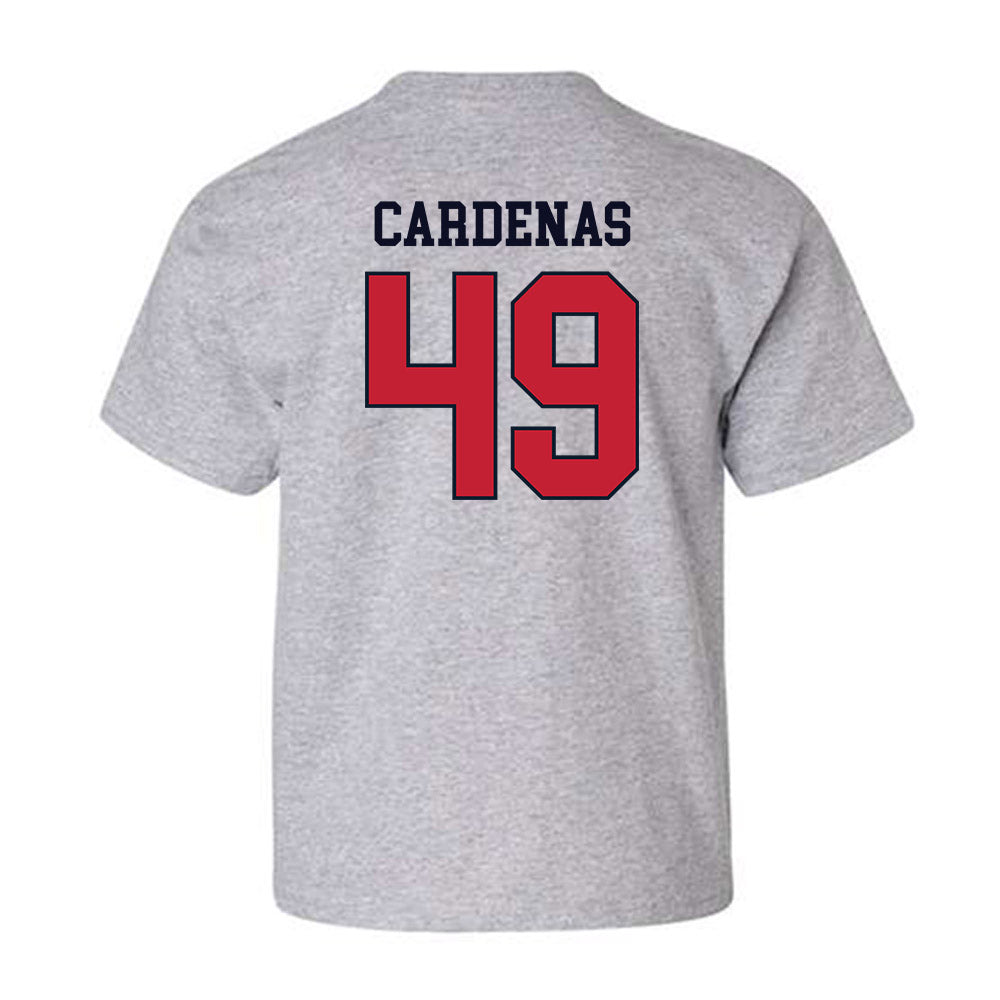 St. Johns - NCAA Men's Lacrosse : Jayson Cardenas - Classic Shersey Youth T-Shirt-1