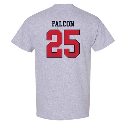 St. Johns - NCAA Baseball : Chad Falcon - Classic Shersey T-Shirt-1