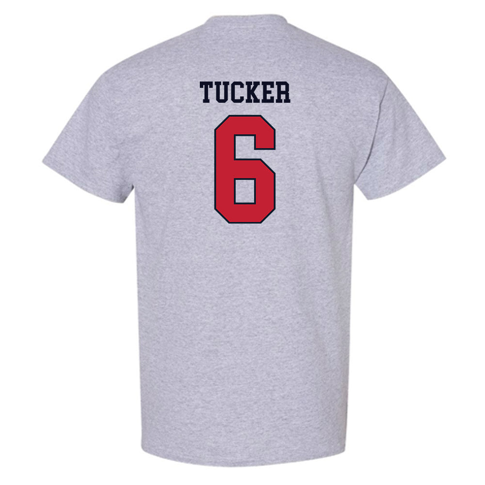 St. Johns - NCAA Baseball : Jackson Tucker - Classic Shersey T-Shirt-1