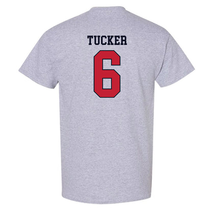 St. Johns - NCAA Baseball : Jackson Tucker - Classic Shersey T-Shirt-1