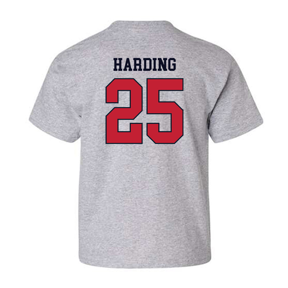 St. Johns - NCAA Baseball : Thomas Harding - Classic Shersey Youth T-Shirt-1