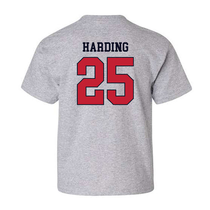 St. Johns - NCAA Baseball : Thomas Harding - Classic Shersey Youth T-Shirt-1
