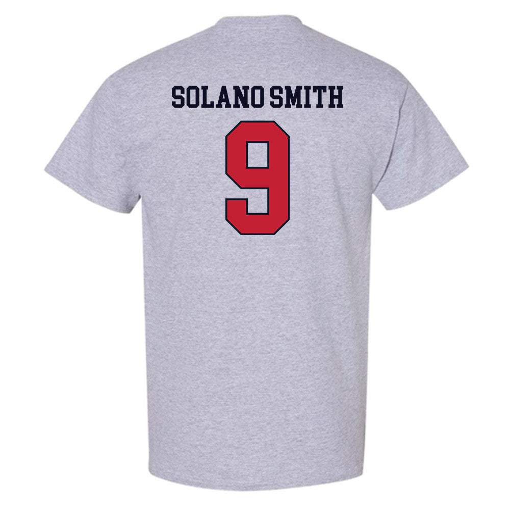 St. Johns - NCAA Women's Volleyball : Rashanny Solano Smith - Classic Shersey T-Shirt-1