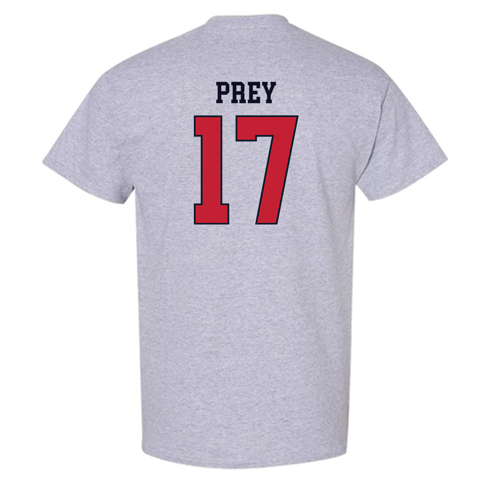 St. Johns - NCAA Men's Basketball : Ruben Prey - Classic Shersey T-Shirt-1